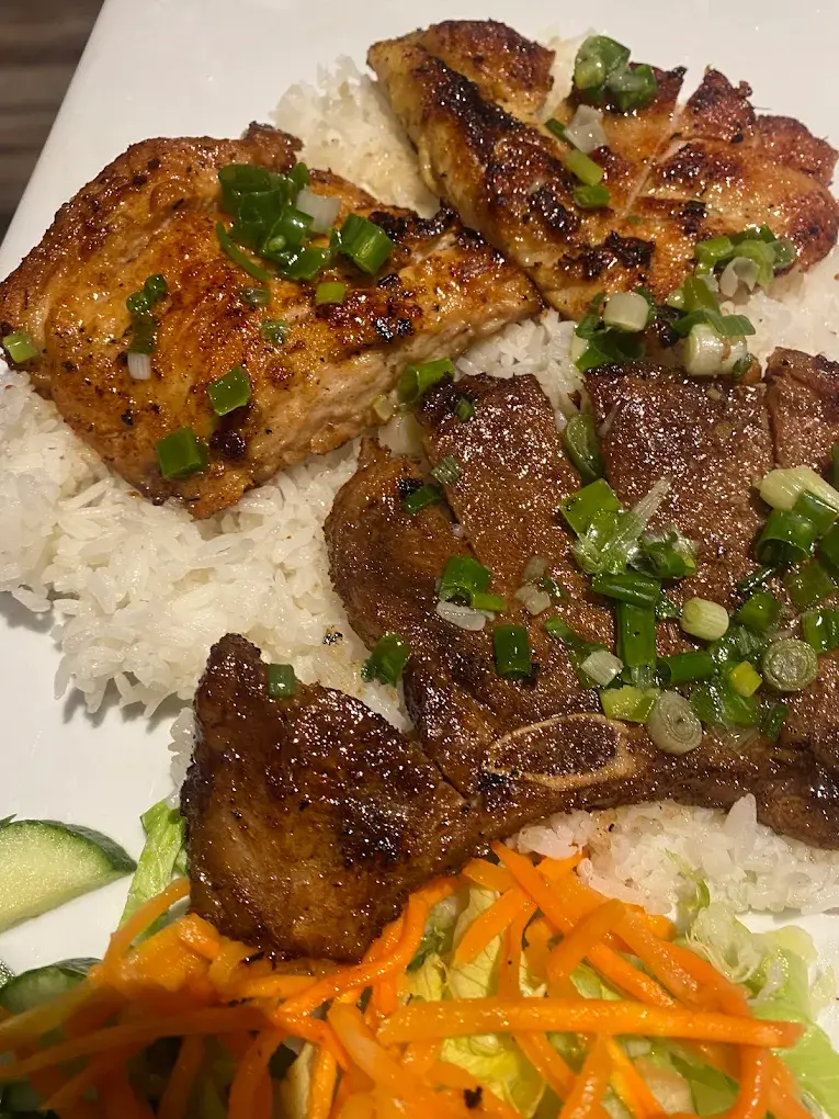 Pho Vy Vietnamese restaurant menu in Calgary, AB