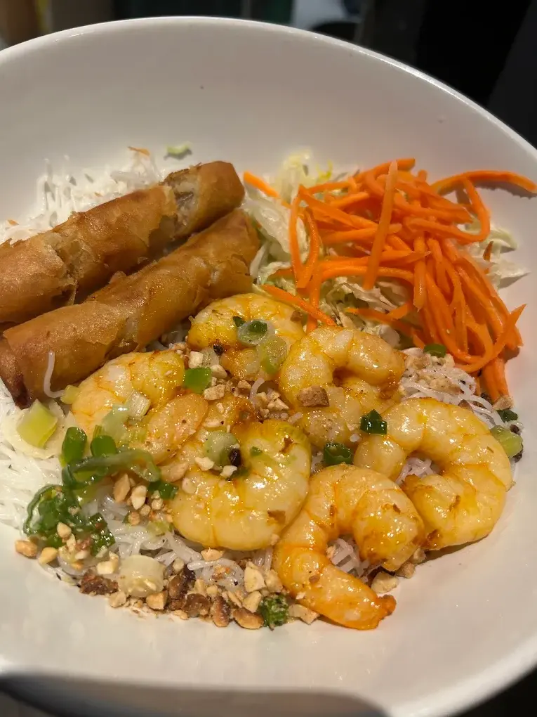 Experience authentic Vietnamese cuisine at Pho Vy in Calgary